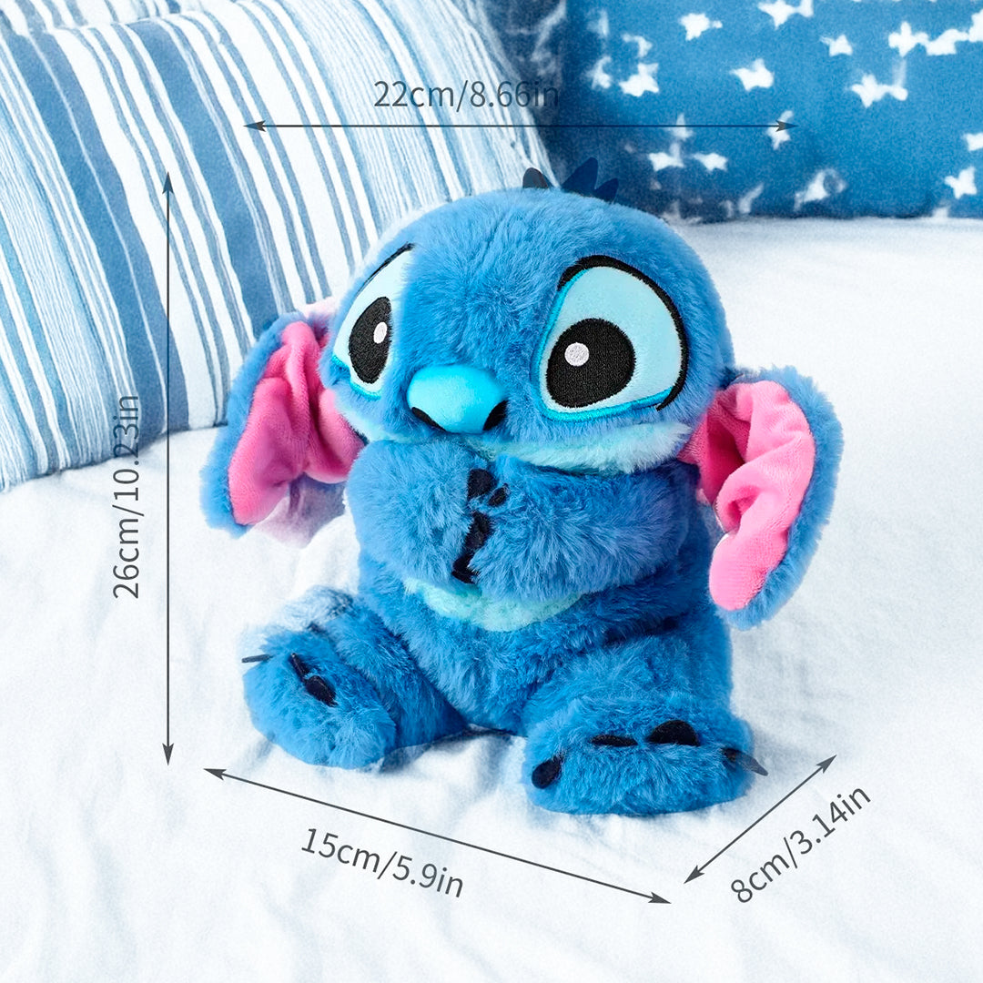 Breathing Plush teddy
