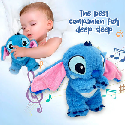 Breathing Plush teddy