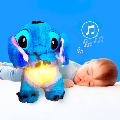 Breathing Plush teddy